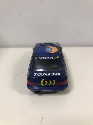 Subaru Impreza | Scalextric Altaya