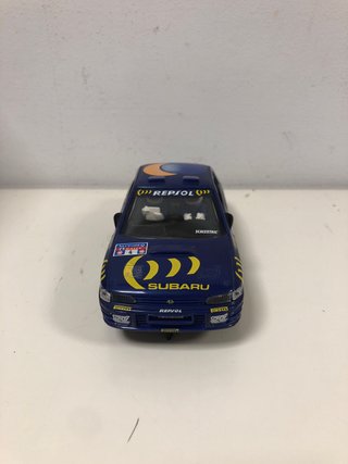 Subaru Impreza | Scalextric Altaya