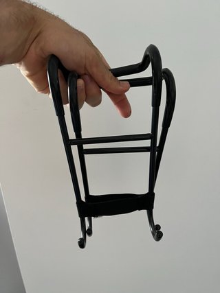 Ganchos para mancuernas