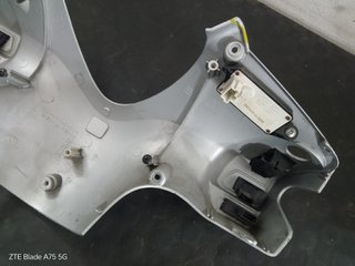 Carena Manubrio Interna Honda Chiocciola 125/150