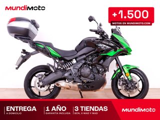 KAWASAKI VERSYS 650