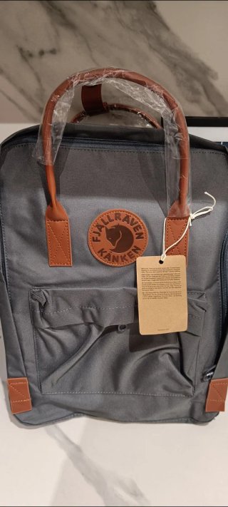 Mochila  Kankën Gris