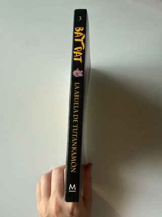 Bat Pat 3.La abuela de Tutankamón