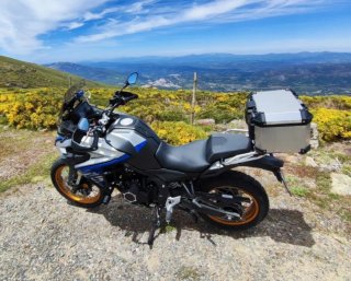 Voge 525DSX Adventure Moto
