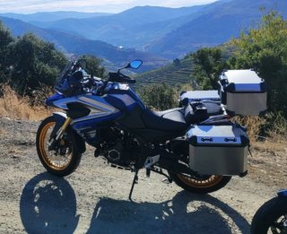 Voge 525DSX Adventure Moto