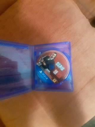 Red Dead Redemption 2 PS4