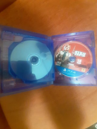Red Dead Redemption 2 PS4