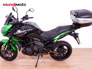 KAWASAKI VERSYS 650