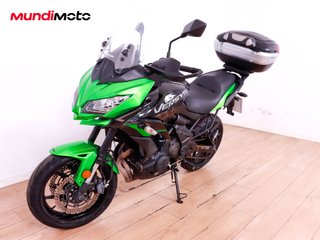 KAWASAKI VERSYS 650