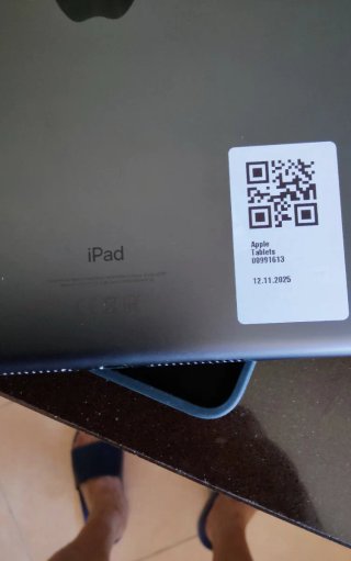 iPad 7ª Gen