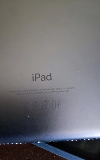iPad 7ª Gen