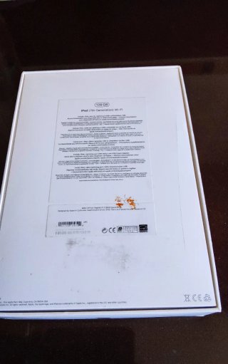iPad 7ª Gen