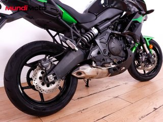 KAWASAKI VERSYS 650