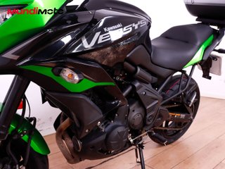 KAWASAKI VERSYS 650