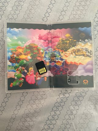 Super Mario Bros. Wonder Nintendo Switch