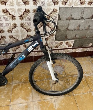 Bicicleta Teens F5