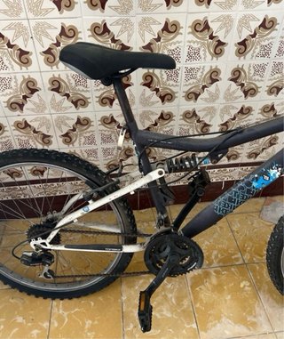 Bicicleta Teens F5