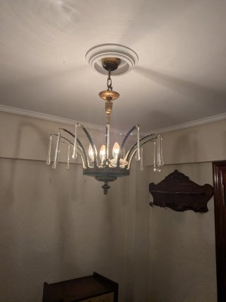 Set de muebles de salón y recibidor