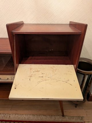 Set de muebles de salón y recibidor
