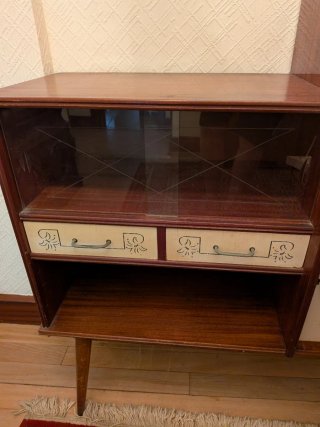 Set de muebles de salón y recibidor