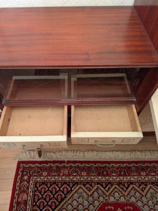 Set de muebles de salón y recibidor