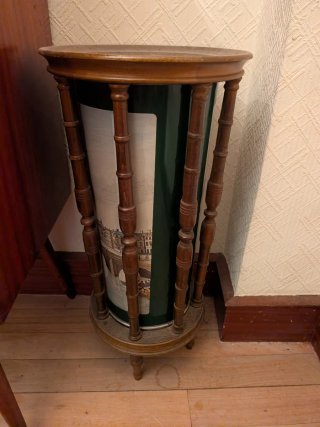 Set de muebles de salón y recibidor