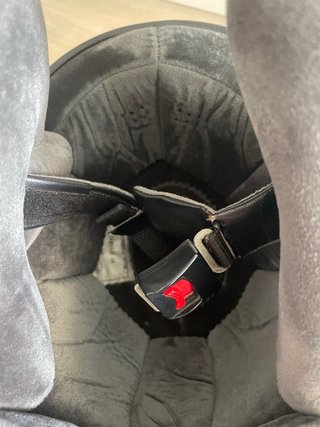 Casco de moto NZI