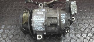 Compresor aire acondicionado 55701201 Fiat Grande