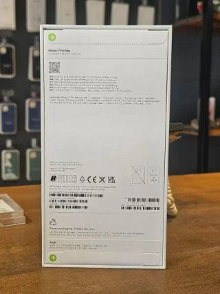 IPHONE 17 PRO MAX 256GB NARANJA PRECINTADO