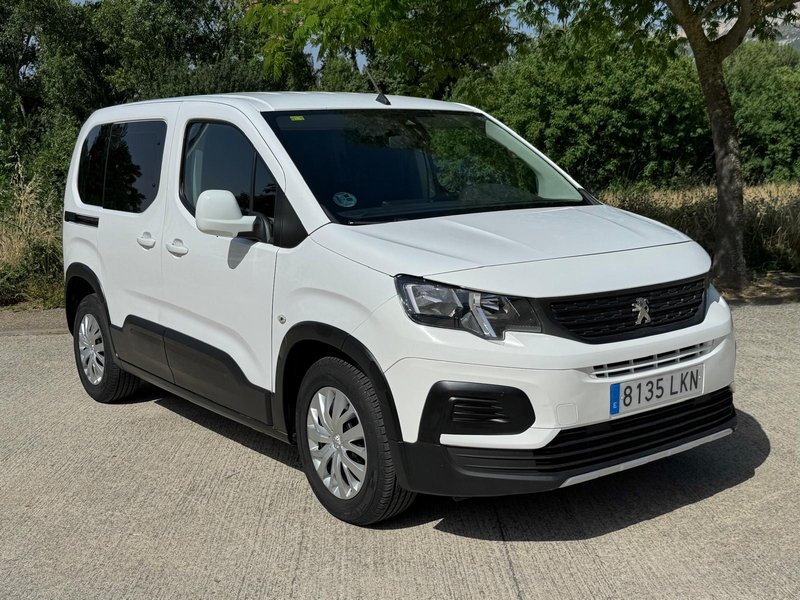 Peugeot Rifter año 2020 - foto 1