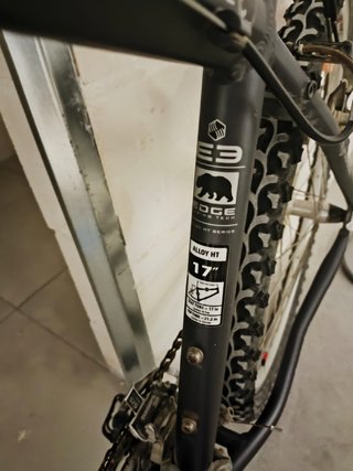Bicicleta Marin Pioneer Trail Talla 17