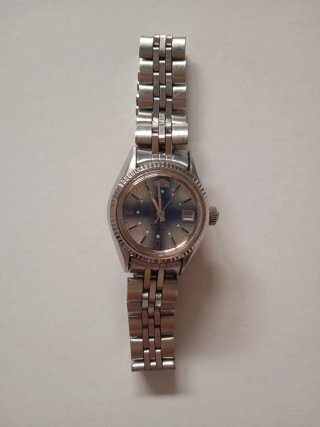 Reloj Orient Automático Esfera Azul