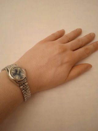 Reloj Orient Automático Esfera Azul