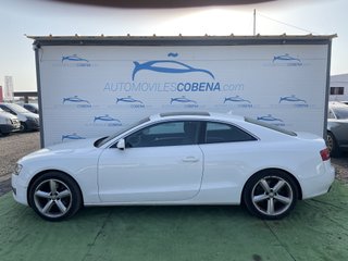Audi A5 2010 Nacional