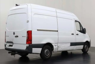 Mercedes-Benz Sprinter 2018