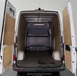 Mercedes-Benz Sprinter 2018
