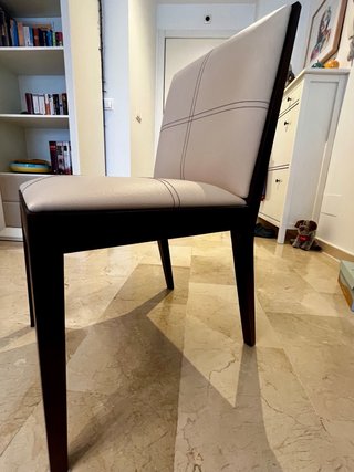 Mesa comedor y 4 sillas Kibuc