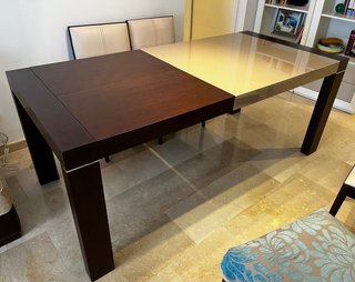 Mesa comedor y 4 sillas Kibuc