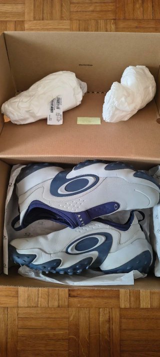 Scarpe Oakley uomo