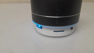 Altavoz Bluetooth Santander Accionistas