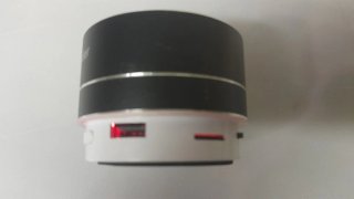 Altavoz Bluetooth Santander Accionistas