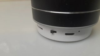 Altavoz Bluetooth Santander Accionistas