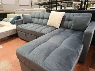 Sofá Cama Kris Chaise Longue 210cm