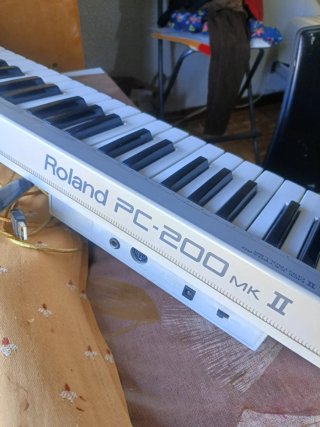 Roland PC-200 MK II Teclado MIDI