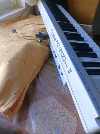 Roland PC-200 MK II Teclado MIDI