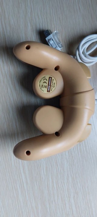 Mando wired DK wii