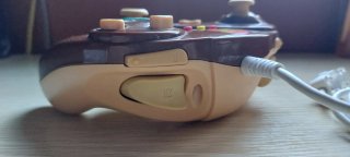 Mando wired DK wii