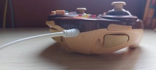 Mando wired DK wii