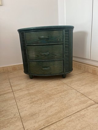 Conjunto dormitorio completo