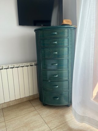 Conjunto dormitorio completo